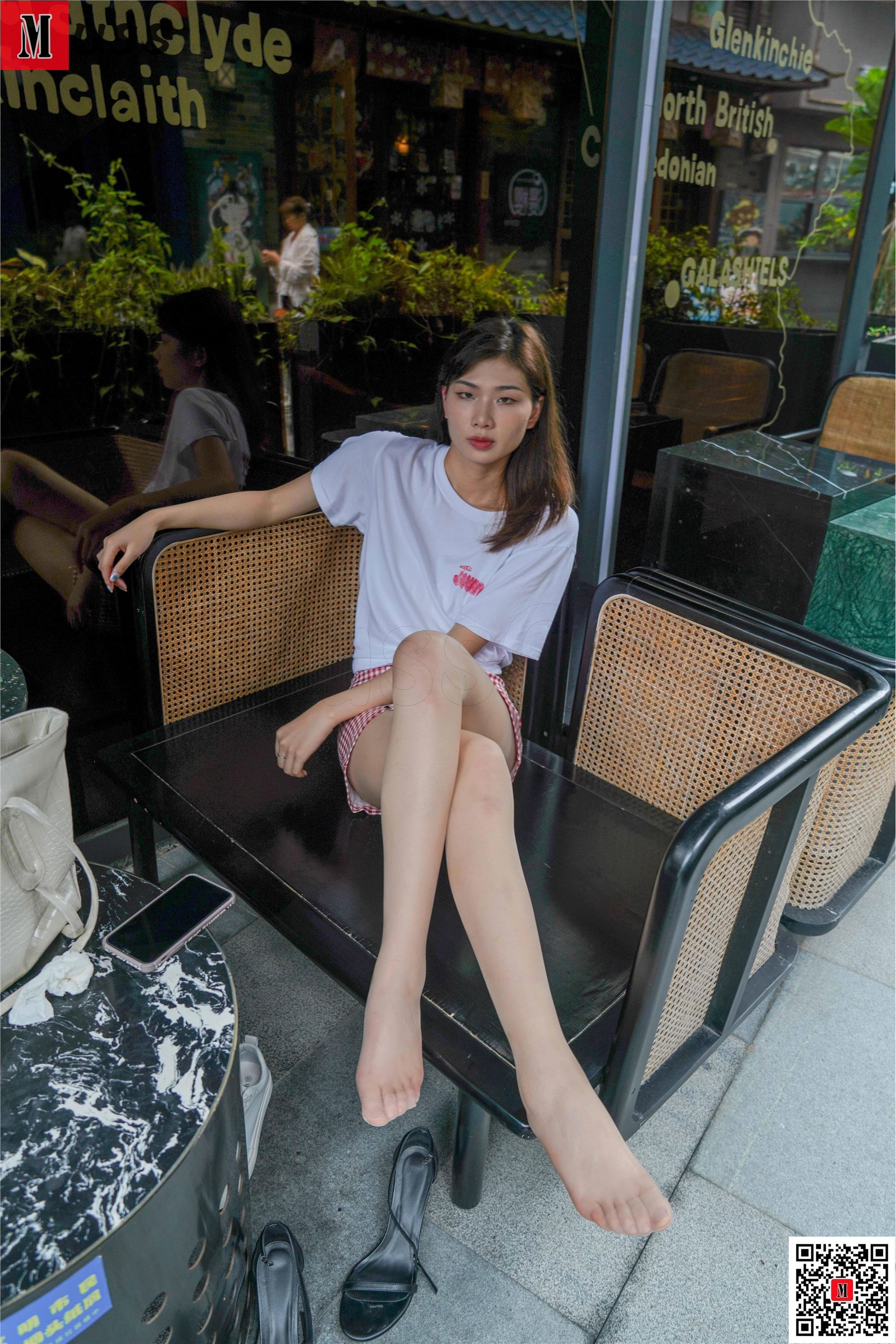 MussGirl慕丝女郎  NO.700 嘘嘘（中）